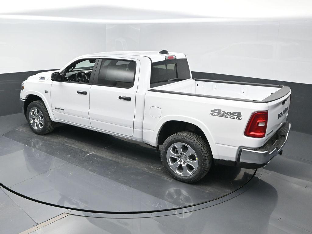 new 2026 Ram 1500 car, priced at $60,705