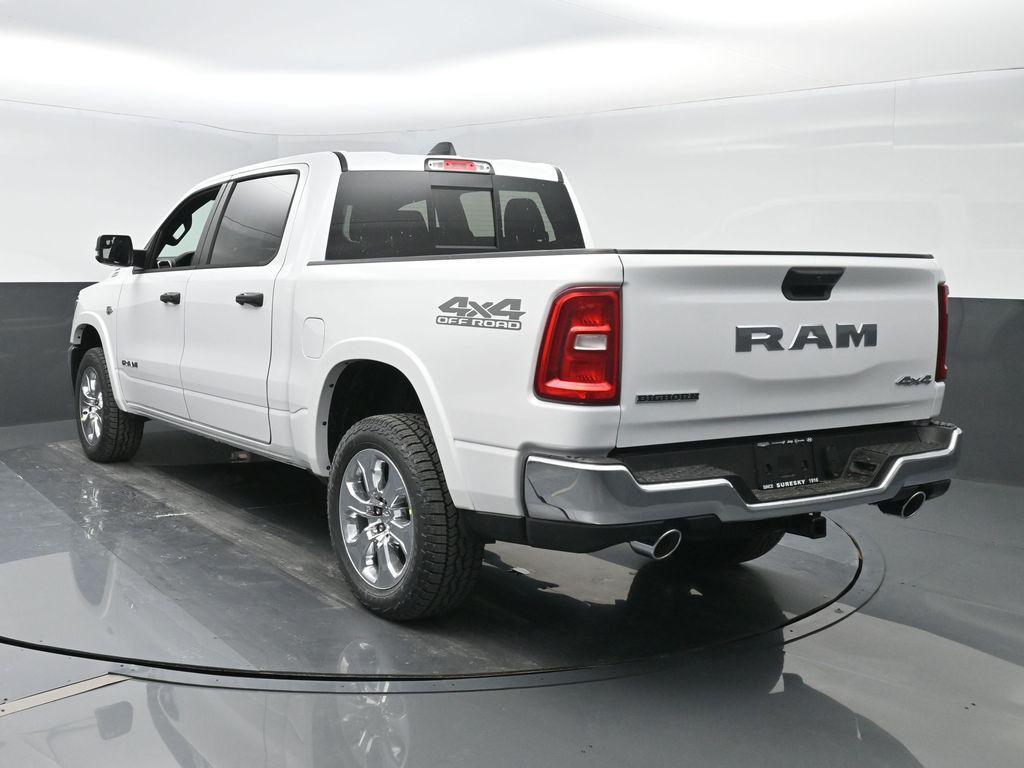new 2026 Ram 1500 car, priced at $60,705