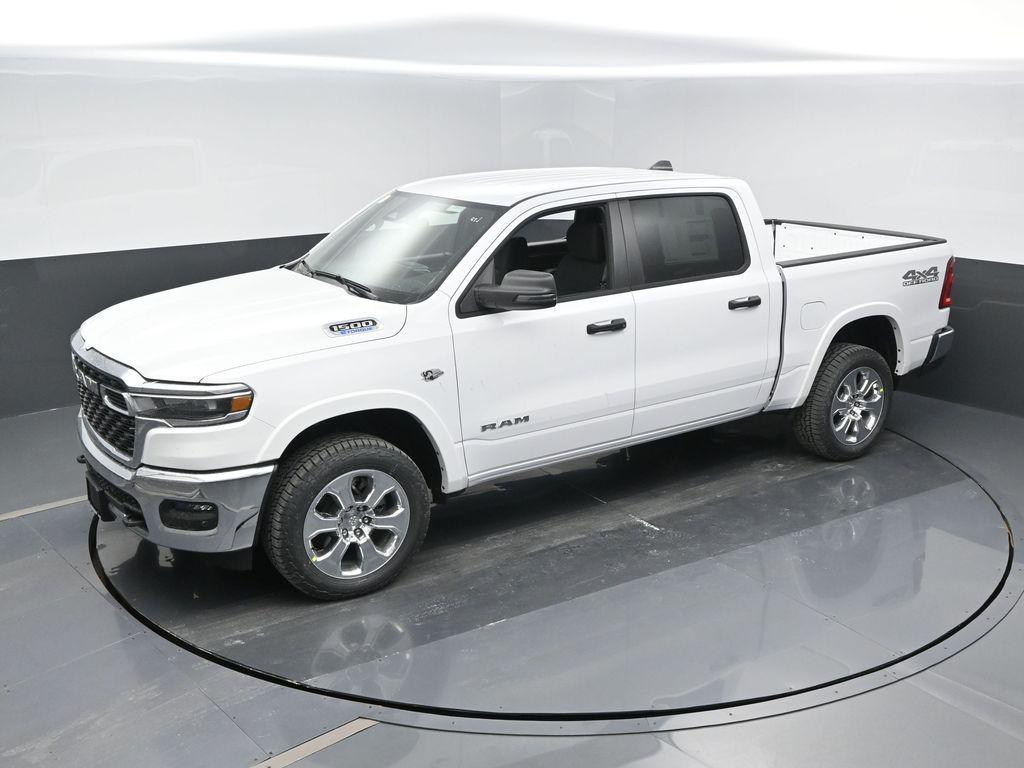 new 2026 Ram 1500 car, priced at $60,705