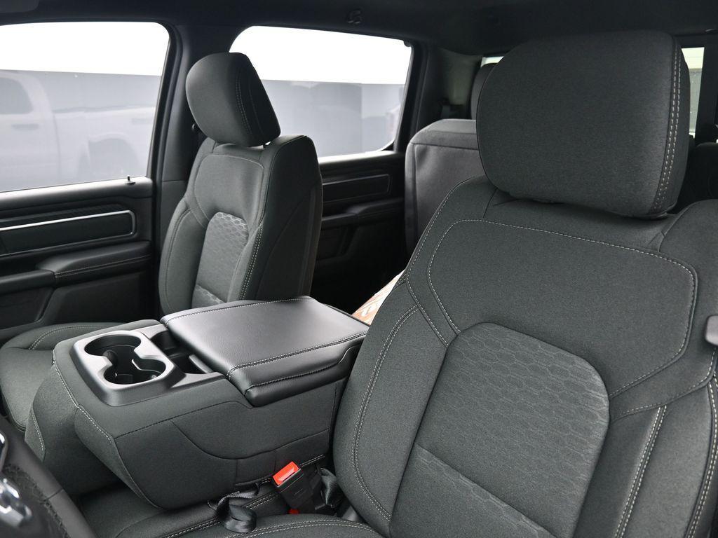 new 2026 Ram 1500 car, priced at $60,705