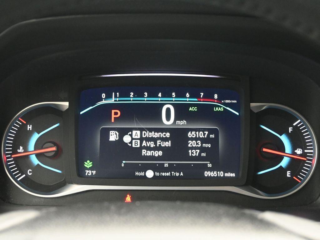 used 2021 Honda Pilot car, priced at $25,250