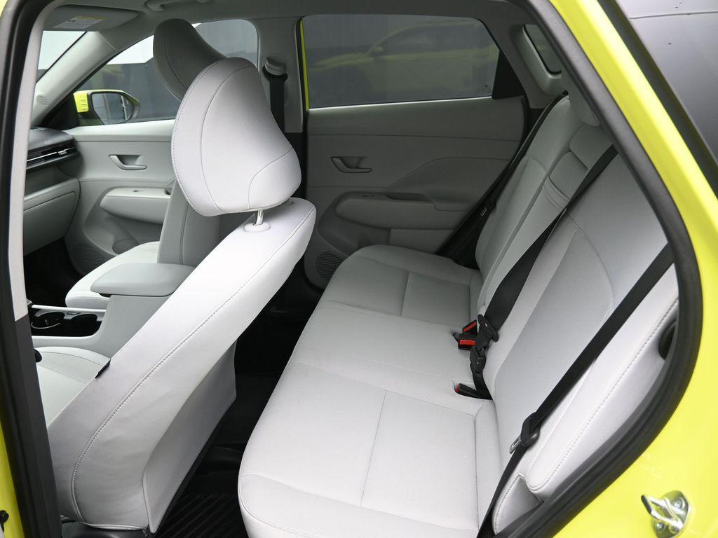 used 2024 Hyundai Kona car, priced at $21,500