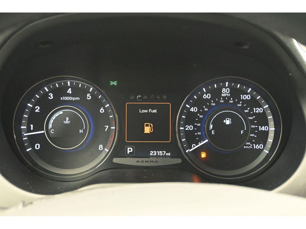 used 2017 Hyundai Azera car, priced at $19,700