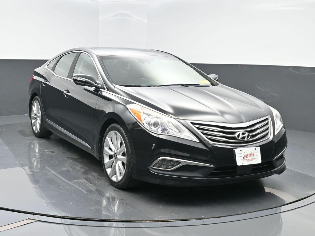 used 2017 Hyundai Azera car, priced at $19,700