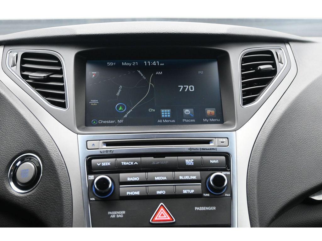 used 2017 Hyundai Azera car, priced at $19,700