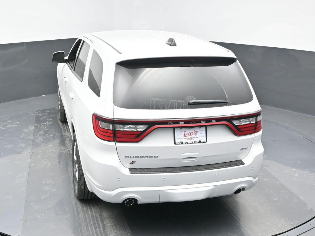 new 2026 Dodge Durango car, priced at $45,985