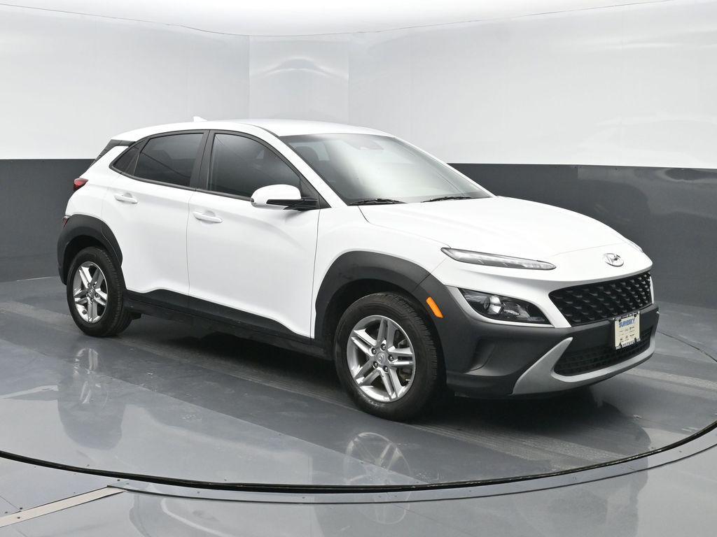 used 2023 Hyundai Kona car, priced at $18,995