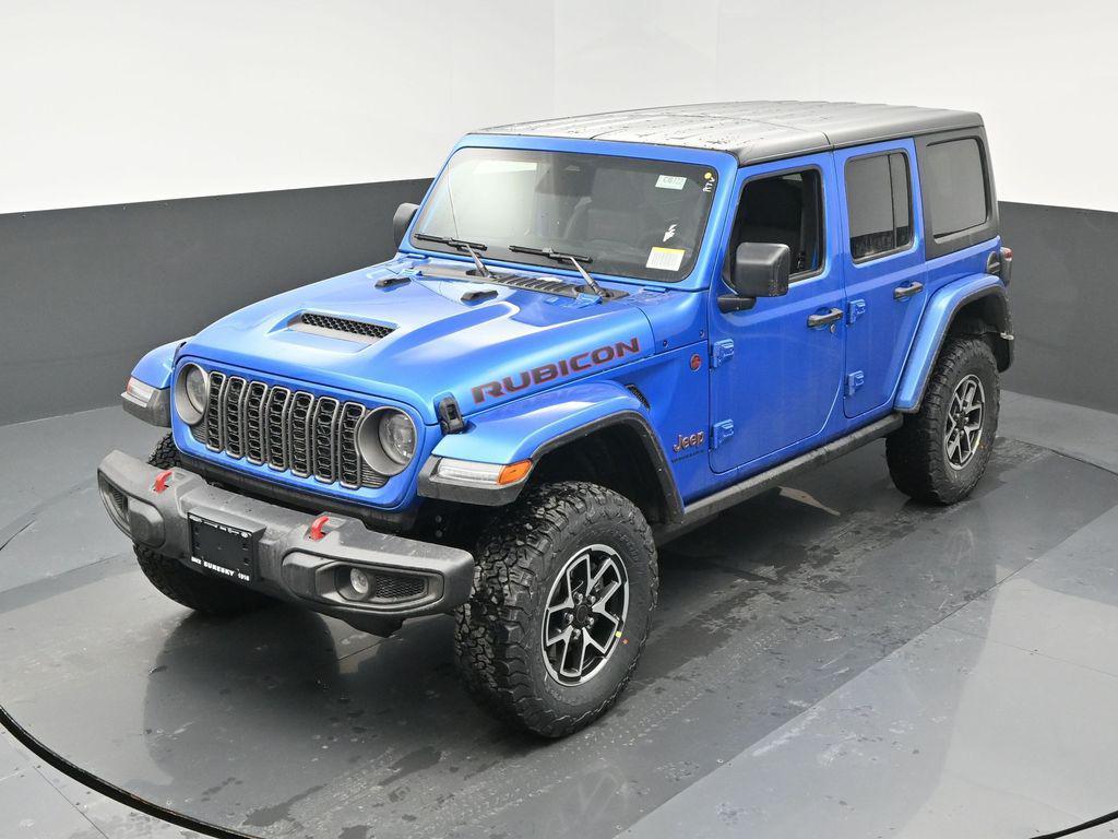 new 2026 Jeep Wrangler car, priced at $57,545
