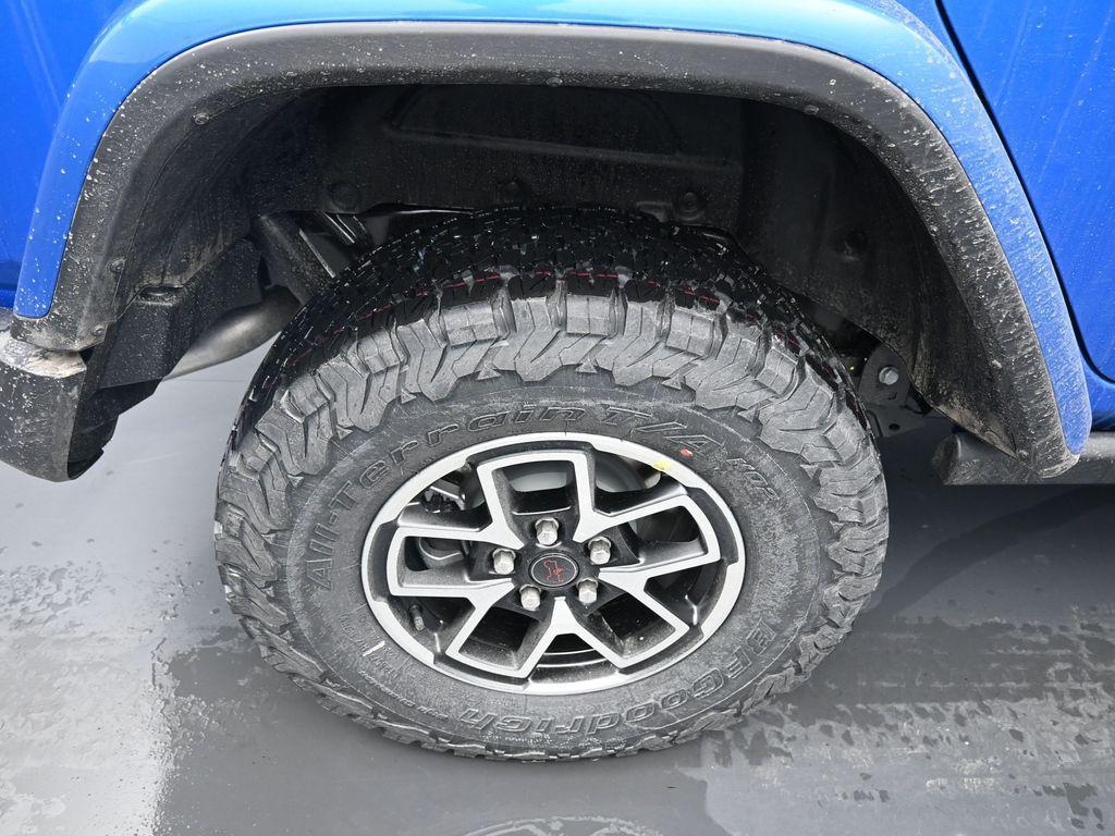 new 2026 Jeep Wrangler car, priced at $57,545