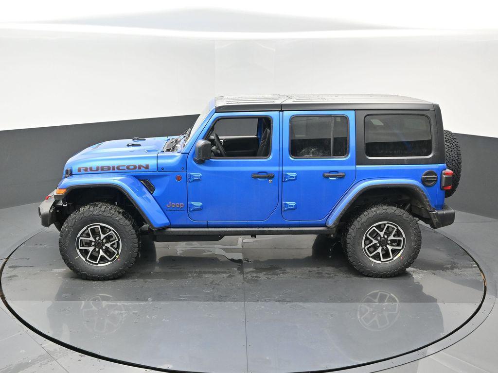 new 2026 Jeep Wrangler car, priced at $57,545