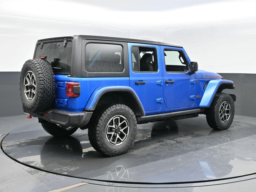 new 2026 Jeep Wrangler car, priced at $57,545