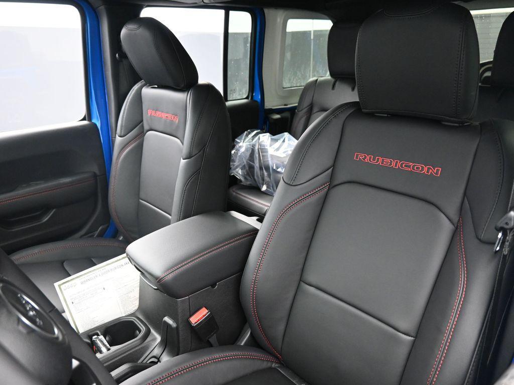 new 2026 Jeep Wrangler car, priced at $57,545