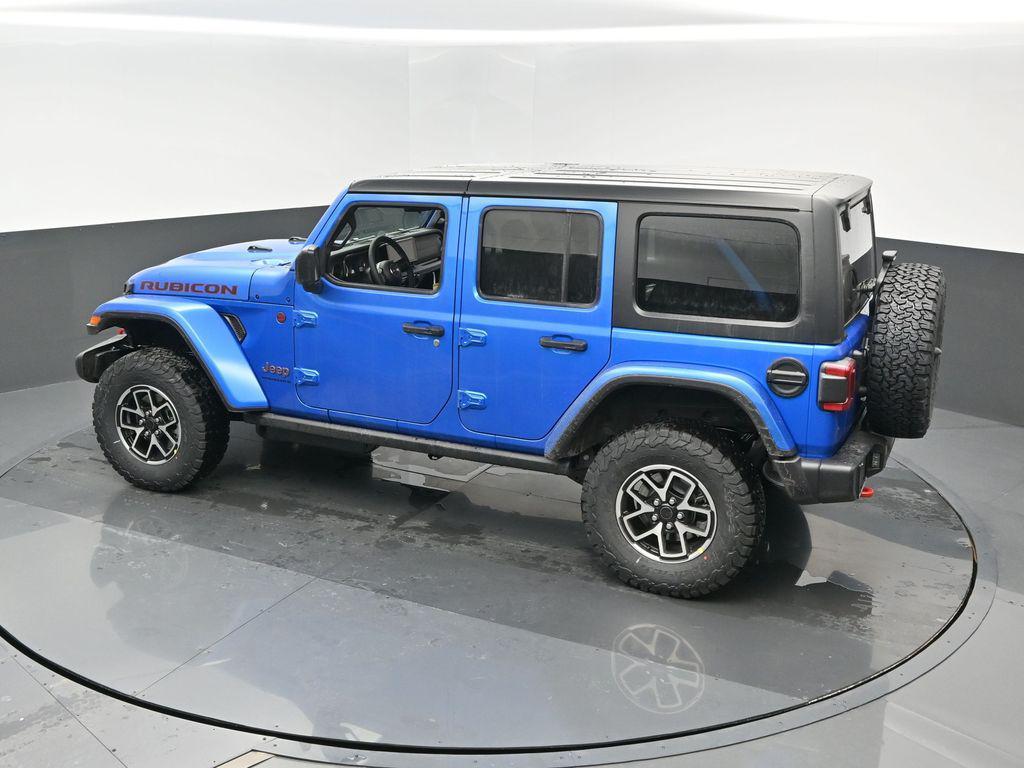 new 2026 Jeep Wrangler car, priced at $57,545