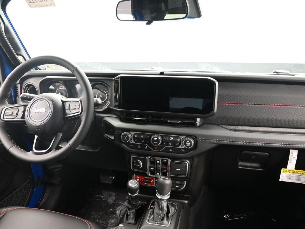 new 2026 Jeep Wrangler car, priced at $57,545