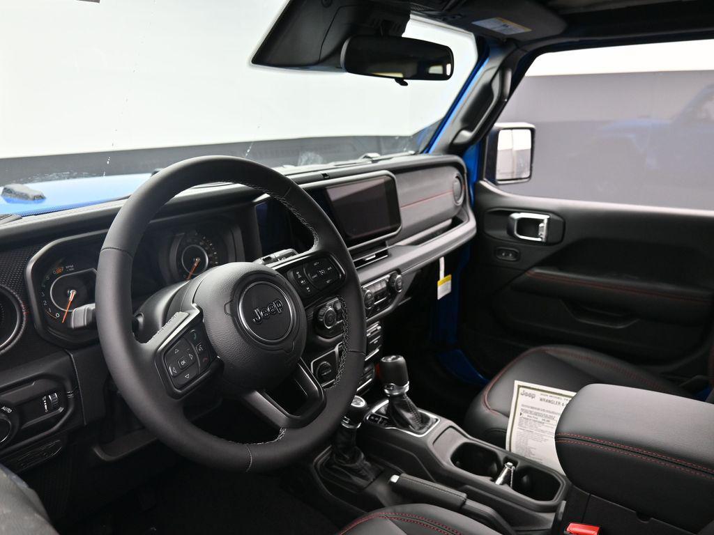 new 2026 Jeep Wrangler car, priced at $57,545