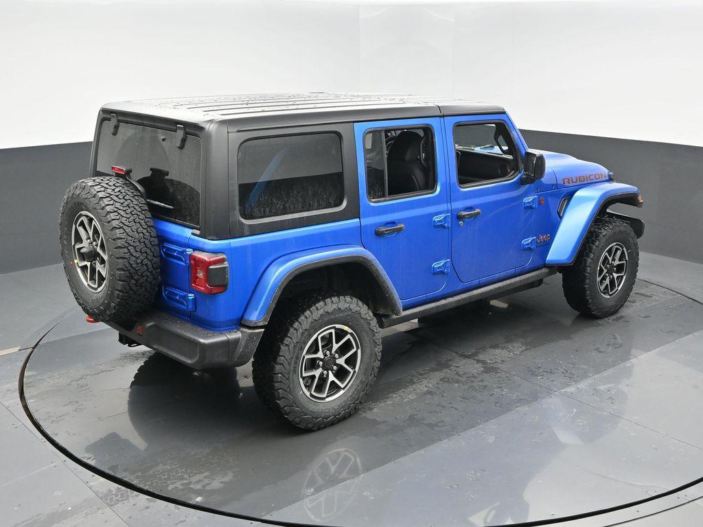 new 2026 Jeep Wrangler car, priced at $57,545