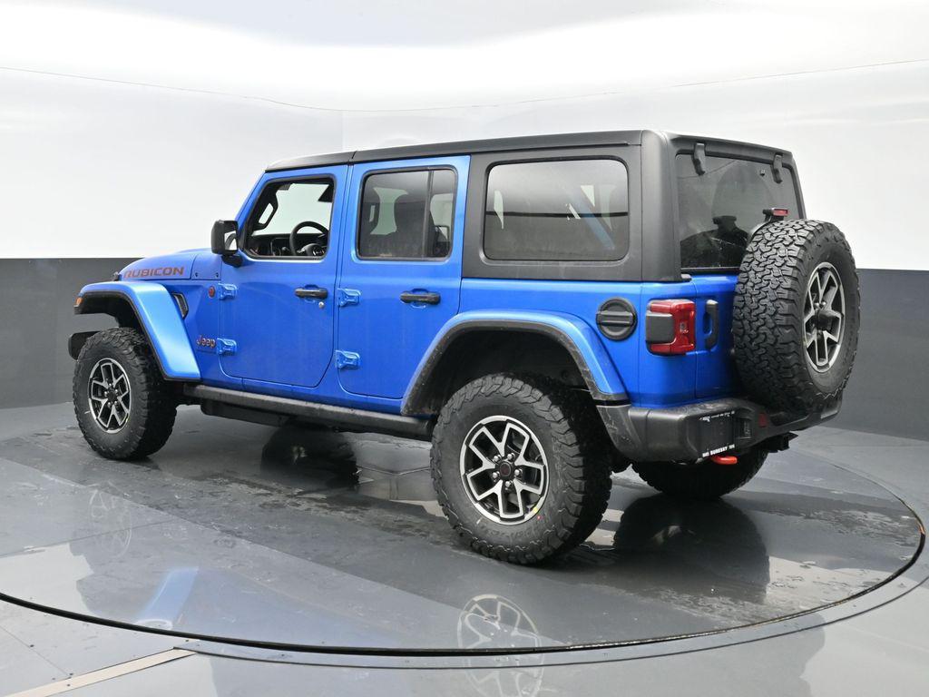 new 2026 Jeep Wrangler car, priced at $57,545