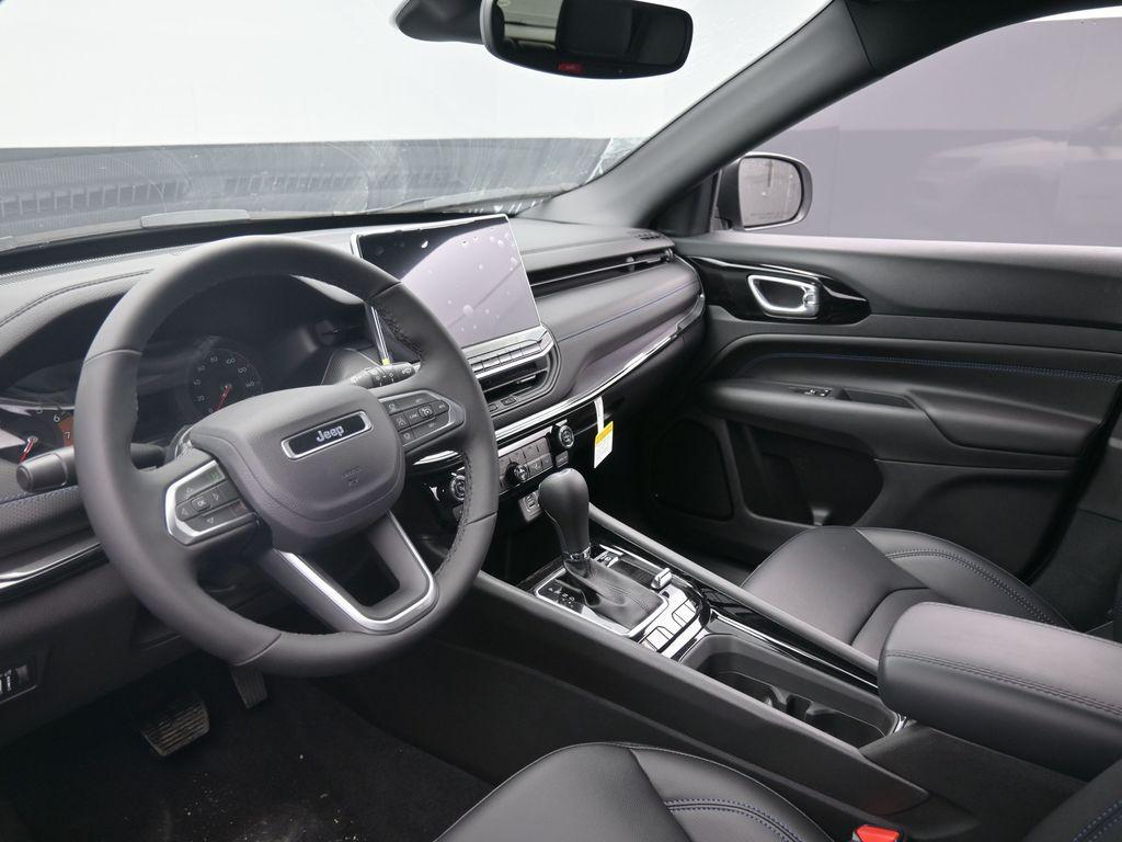new 2026 Jeep Compass car, priced at $36,475