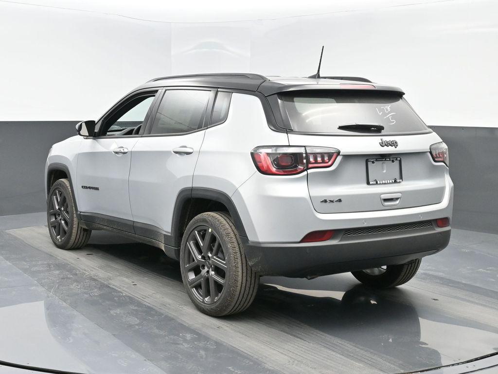 new 2026 Jeep Compass car, priced at $36,475