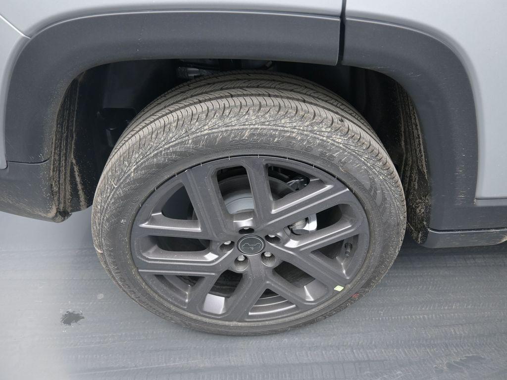 new 2026 Jeep Compass car, priced at $36,475