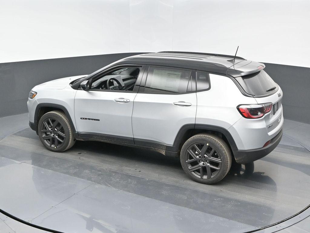 new 2026 Jeep Compass car, priced at $36,475