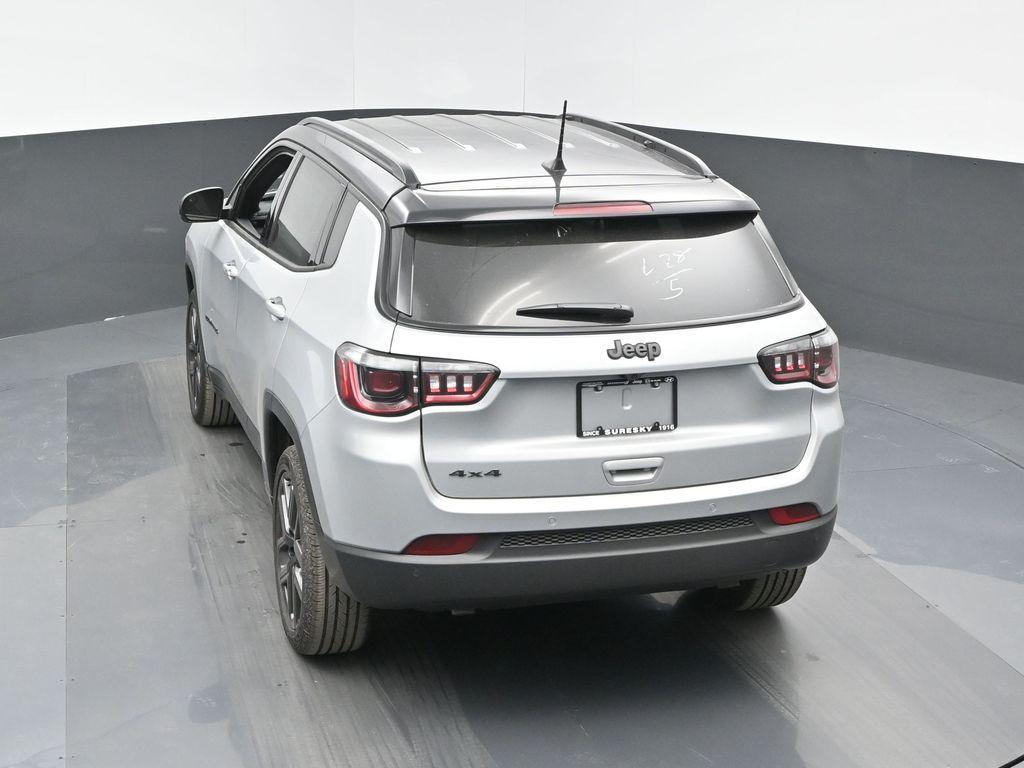 new 2026 Jeep Compass car, priced at $36,475