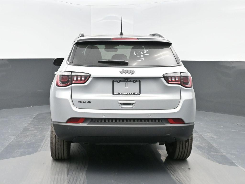 new 2026 Jeep Compass car, priced at $36,475