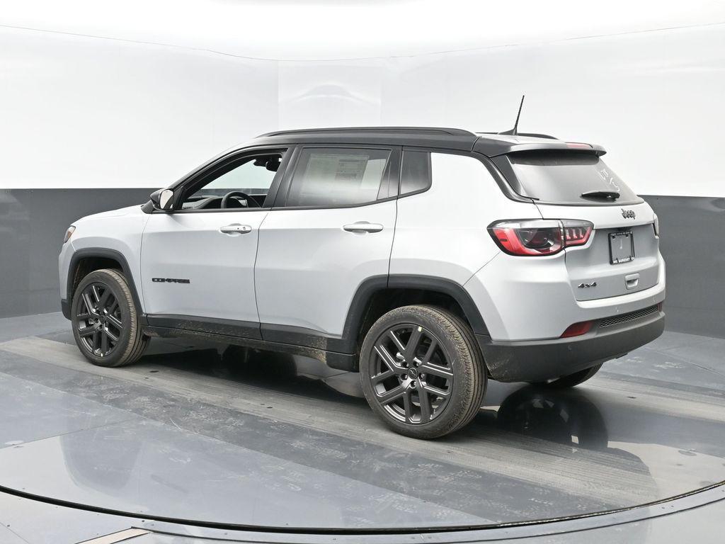 new 2026 Jeep Compass car, priced at $36,475
