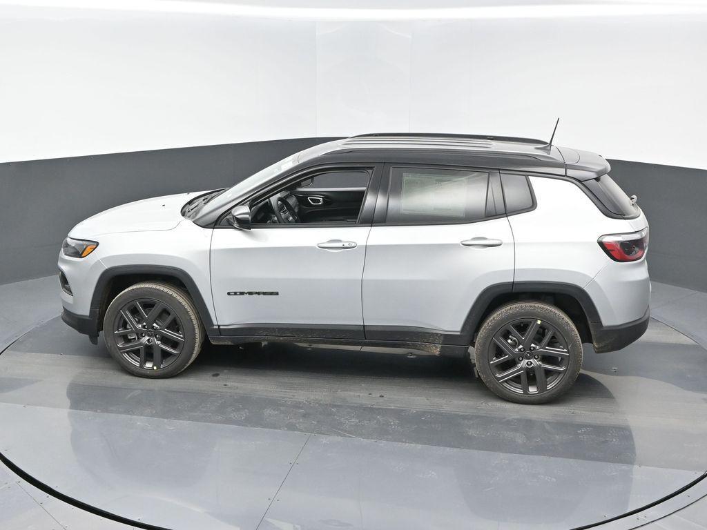 new 2026 Jeep Compass car, priced at $36,475