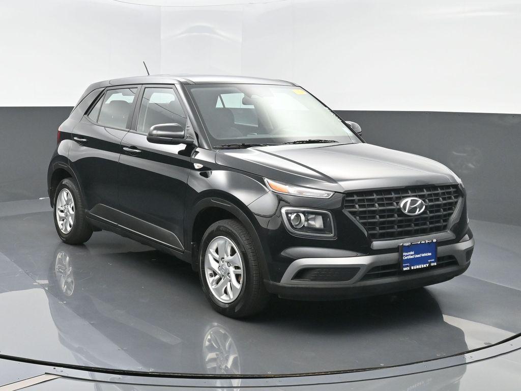 used 2023 Hyundai Venue car, priced at $16,995