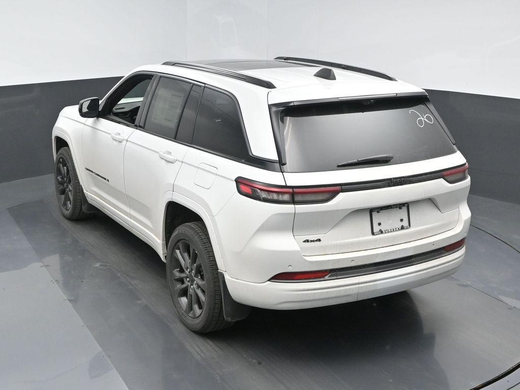 new 2026 Jeep Grand Cherokee car, priced at $53,510
