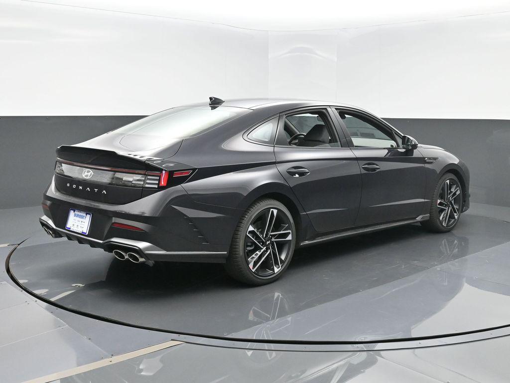 used 2025 Hyundai Elantra car, priced at $20,000