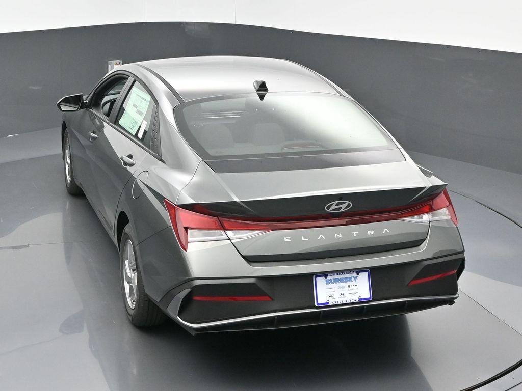 used 2025 Hyundai Elantra car, priced at $20,000