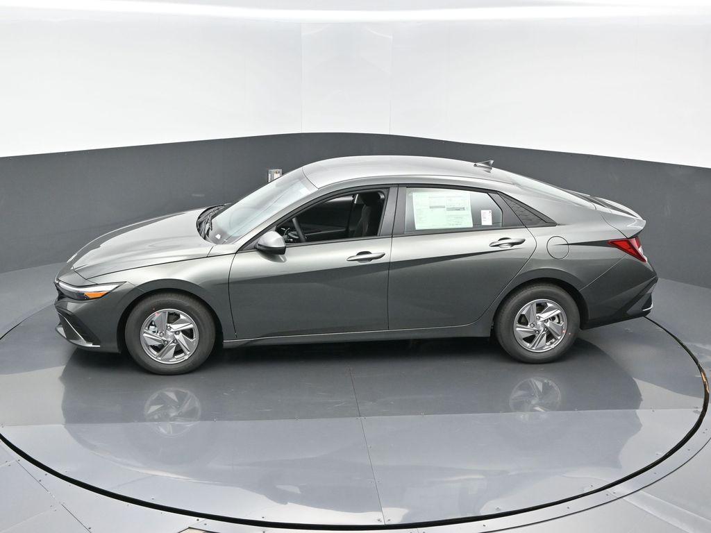 used 2025 Hyundai Elantra car, priced at $20,000