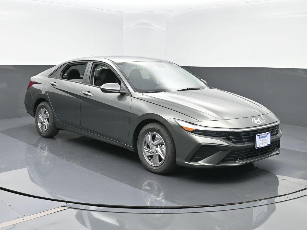 used 2025 Hyundai Elantra car, priced at $20,000