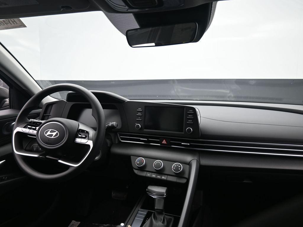 used 2025 Hyundai Elantra car, priced at $20,000