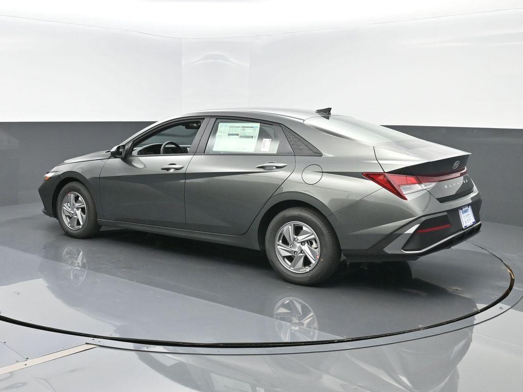 used 2025 Hyundai Elantra car, priced at $20,000