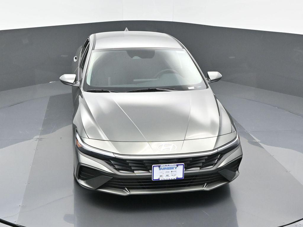 used 2025 Hyundai Elantra car, priced at $20,000