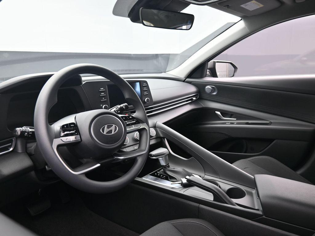 used 2025 Hyundai Elantra car, priced at $20,000