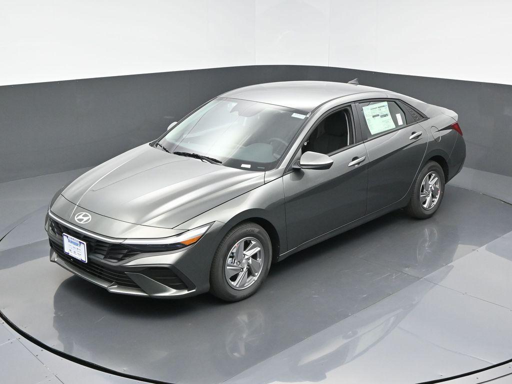 used 2025 Hyundai Elantra car, priced at $20,000