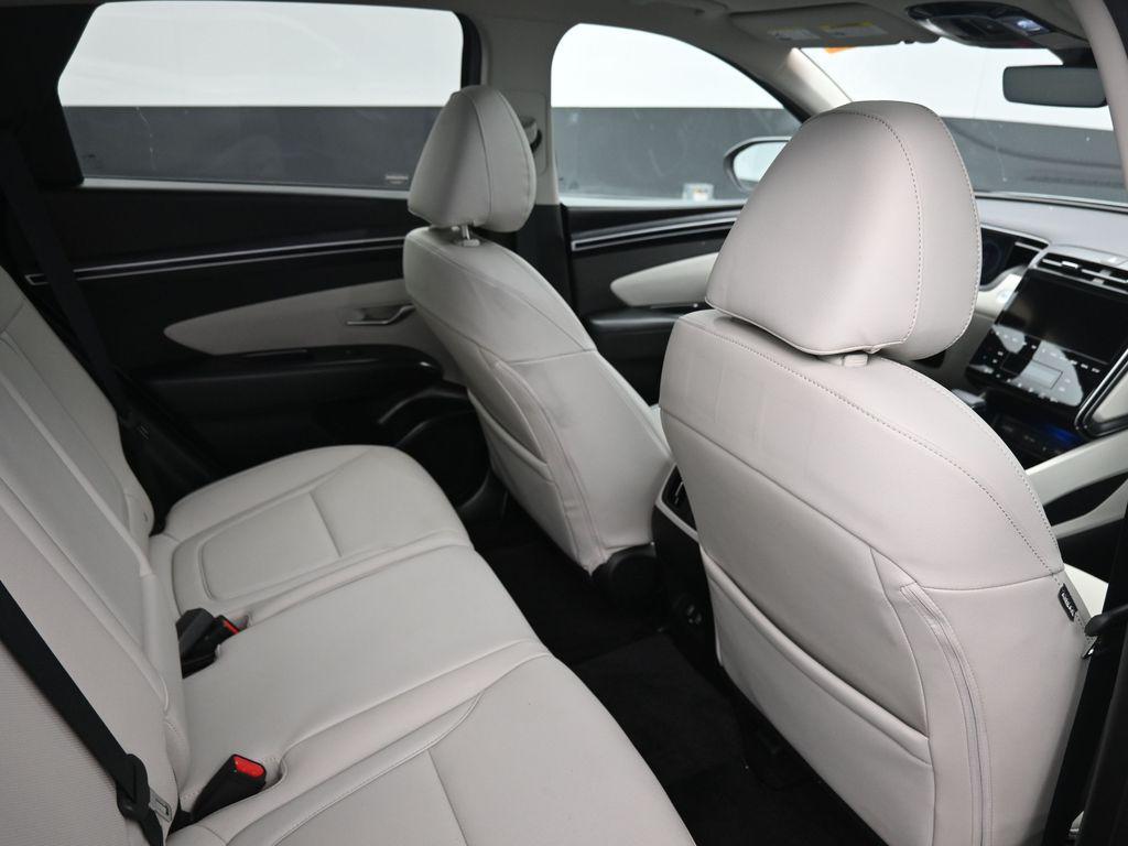 used 2024 Hyundai Tucson car, priced at $22,500