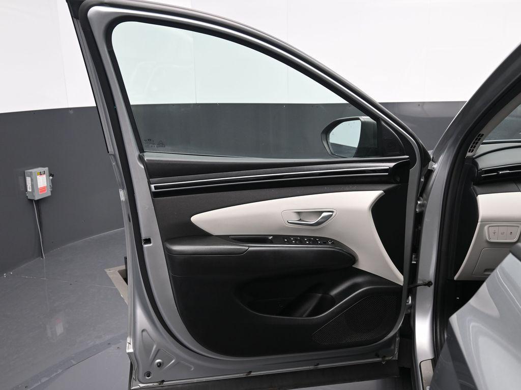 used 2024 Hyundai Tucson car, priced at $22,500