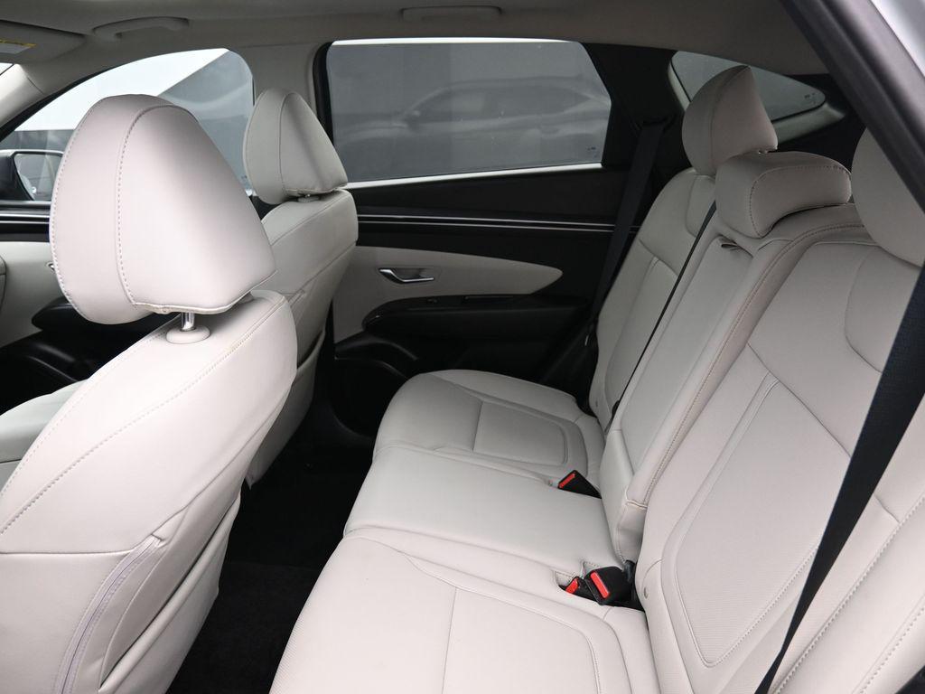 used 2024 Hyundai Tucson car, priced at $22,500