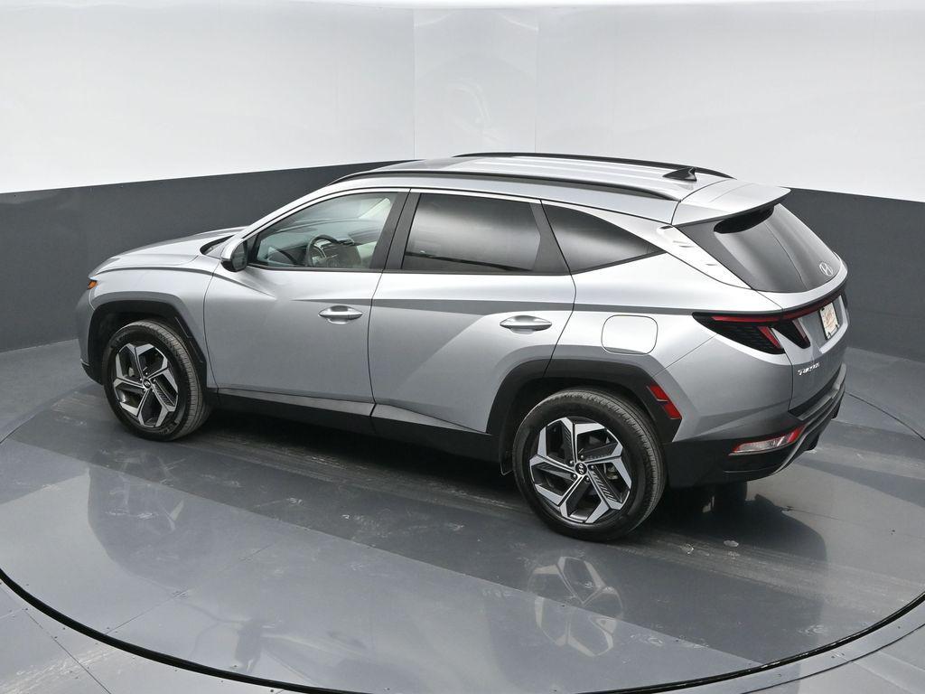 used 2024 Hyundai Tucson car, priced at $22,500