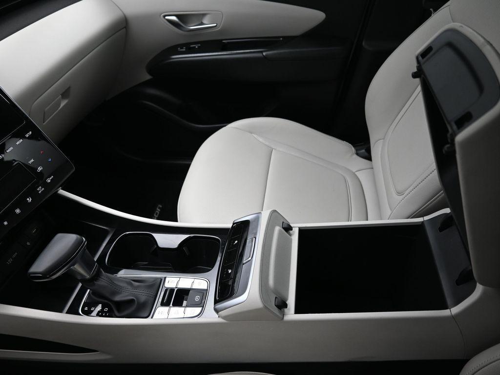 used 2024 Hyundai Tucson car, priced at $22,500