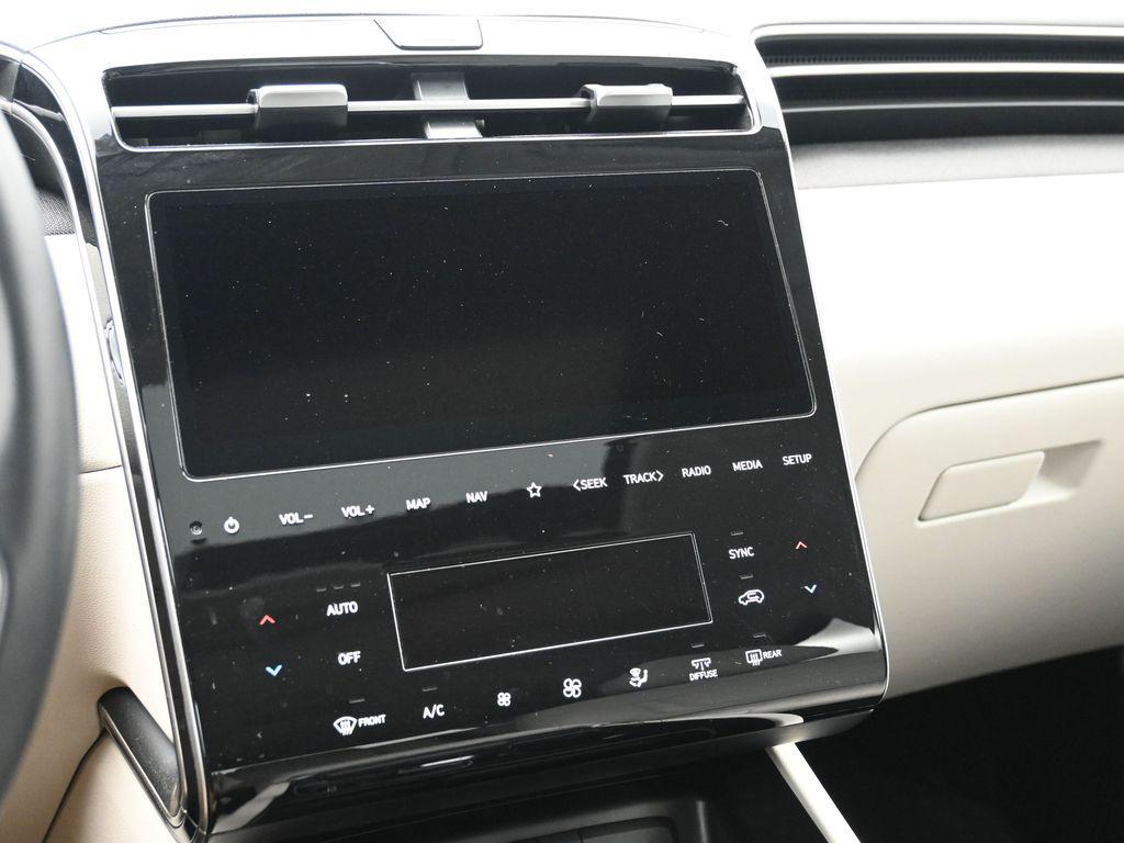 used 2024 Hyundai Tucson car, priced at $22,500
