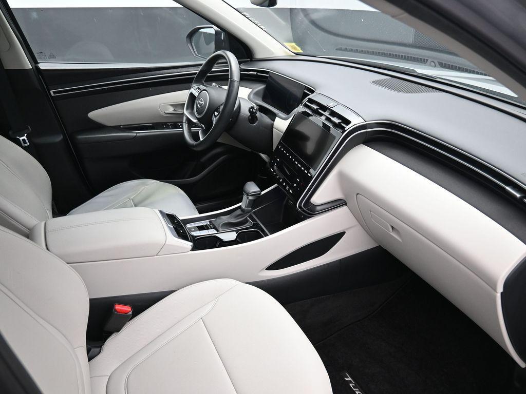 used 2024 Hyundai Tucson car, priced at $22,500