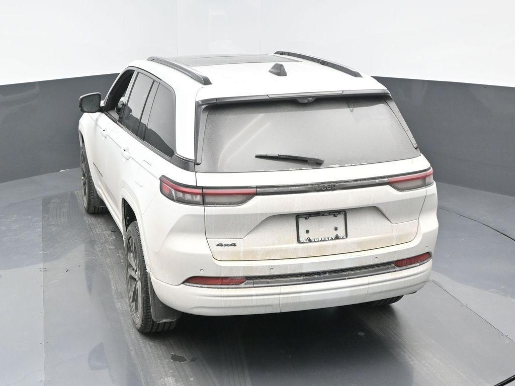 new 2026 Jeep Grand Cherokee car, priced at $53,930