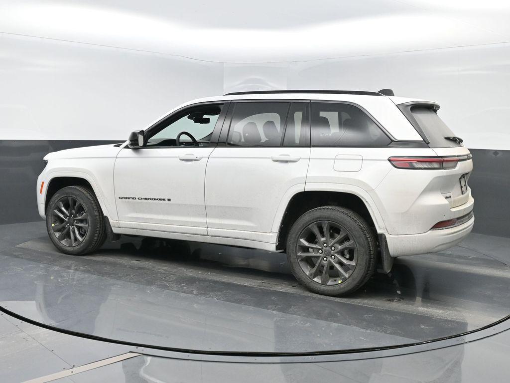 new 2026 Jeep Grand Cherokee car, priced at $53,930