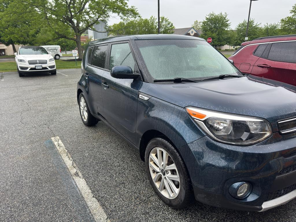 used 2019 Kia Soul car, priced at $11,500